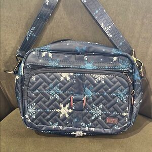 LUG XL CAROUSEL handbag